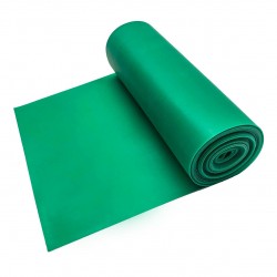 Banda elástica de resistencia progresiva verde Medium FITBAND