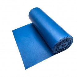 Banda elástica de resistencia progresiva azul Heavy FITBAND