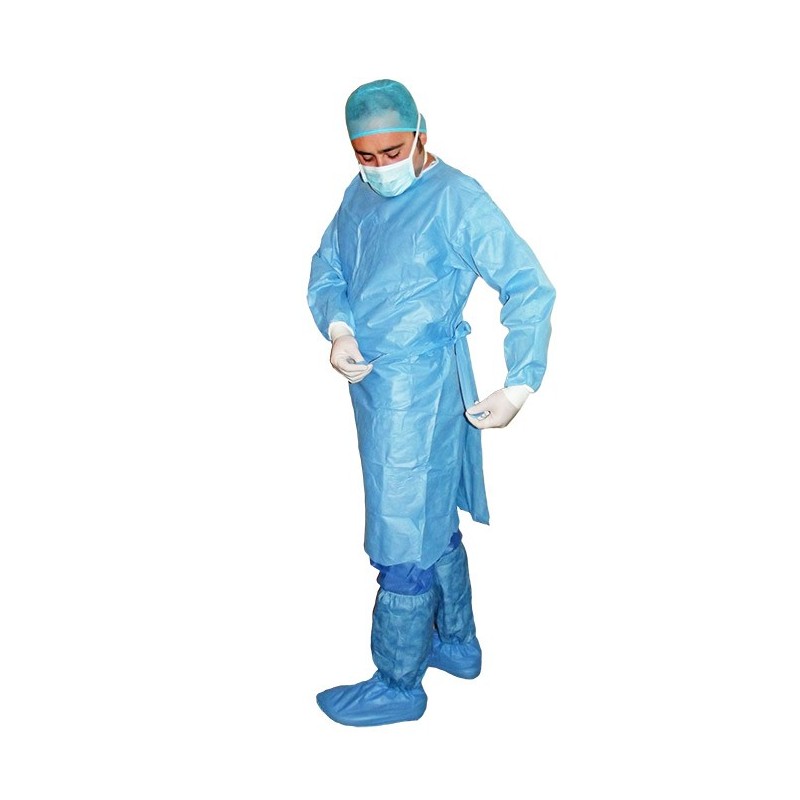 BATA QUIRÚRGICA STANDARD NO ESTÉRIL HEALTH PAK