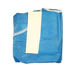 BATA QUIRÚRGICA STANDARD NO ESTÉRIL HEALTH PAK