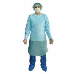 PECHERA PLÁSTICA DESECHABLE STANDARD & Comercial Hevea & Insumos Médicos
