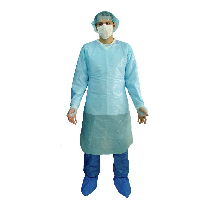 PECHERA PLÁSTICA DESECHABLE STANDARD & Comercial Hevea & Insumos Médicos