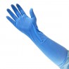 Guantes de nitrilo alto riesgo largos 40 cm