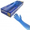 Guantes de nitrilo alto riesgo largos 40 cm