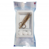 Kit de curación estéril desechable 13 | Comercial Hevea