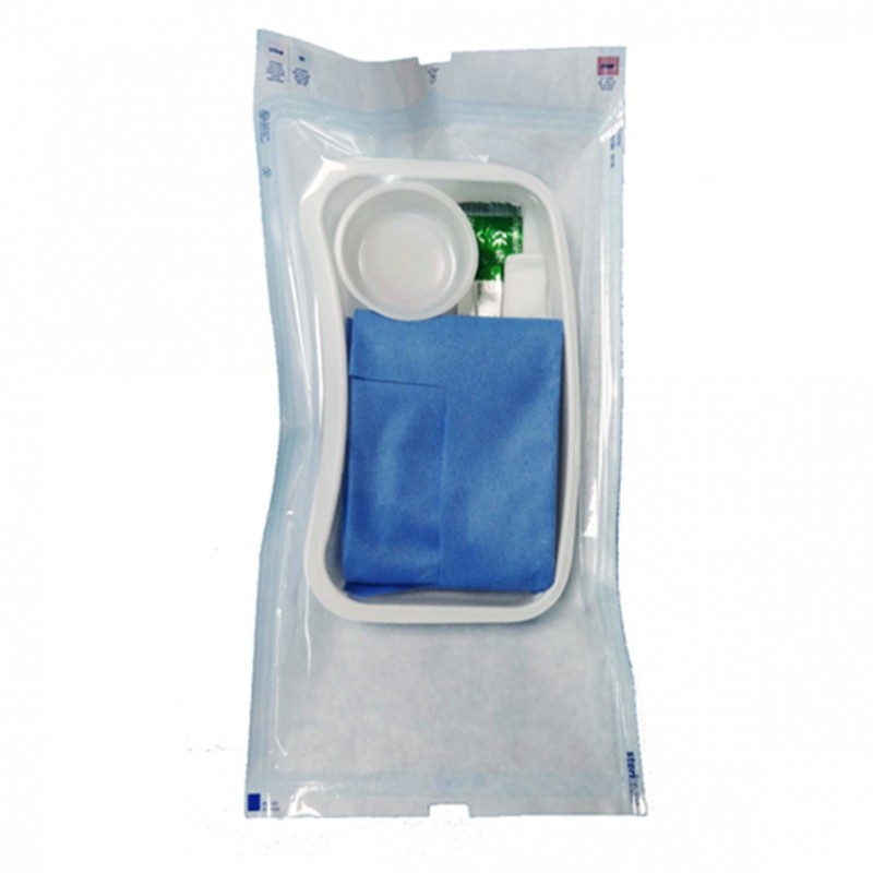 KIT SUTURA ESTÉRIL 16 (Kit x 1 Un.) & Comercial Hevea
