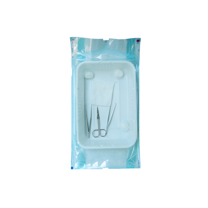 KIT CURACIÓN PIE DIABÉTICO ESTÉRIL 02 (Kit x 1 Un.)