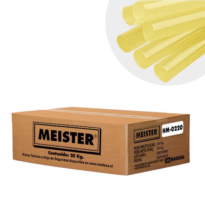 Pegamento para cartón MEISTER HM-0220 | Comercial Hevea