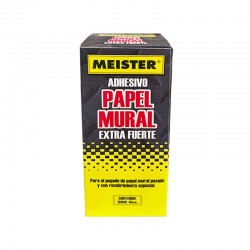 MEISTER PAPEL MURAL CAJA 200 GR.