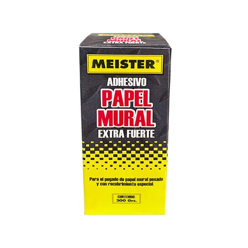 MEISTER PAPEL MURAL CAJA 200 GR.