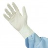 GUANTE EXAMEN DE LÁTEX HEALTH TOUCH ESTÉRIL LARGO