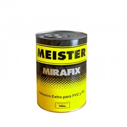 MEISTER MIRAFIX 946 CC. | Comercial Hevea | Adhesivo para PVC