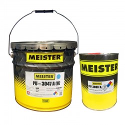 MEISTER PU PANELES SIP 6047 (V) | Comercial Hevea