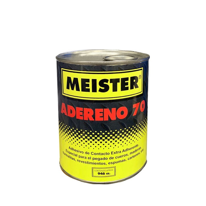 MEISTER ADERENO 70 946 CC. | Comercial Heva