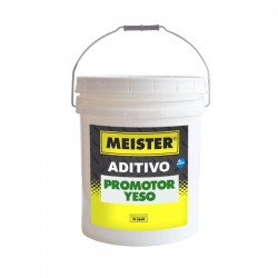 Aditivo MEISTER PROMOTOR YESO • Comercial Hevea