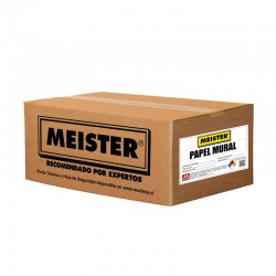 ADHESIVO MEISTER PAPEL MURAL CAJA 15 KG.