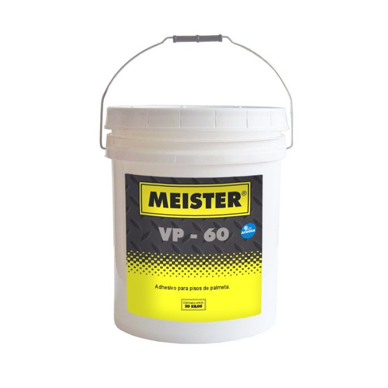 Pegamento para palmetas MEISTER | Comercial Hevea