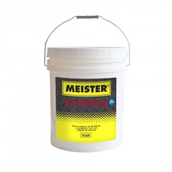 MEISTER ALFOMBRA BALDE 25 KG. | Comercial Hevea
