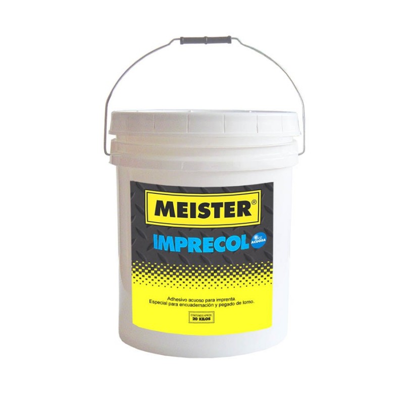 MEISTER IMPRECOL BALDE 20 KG.
