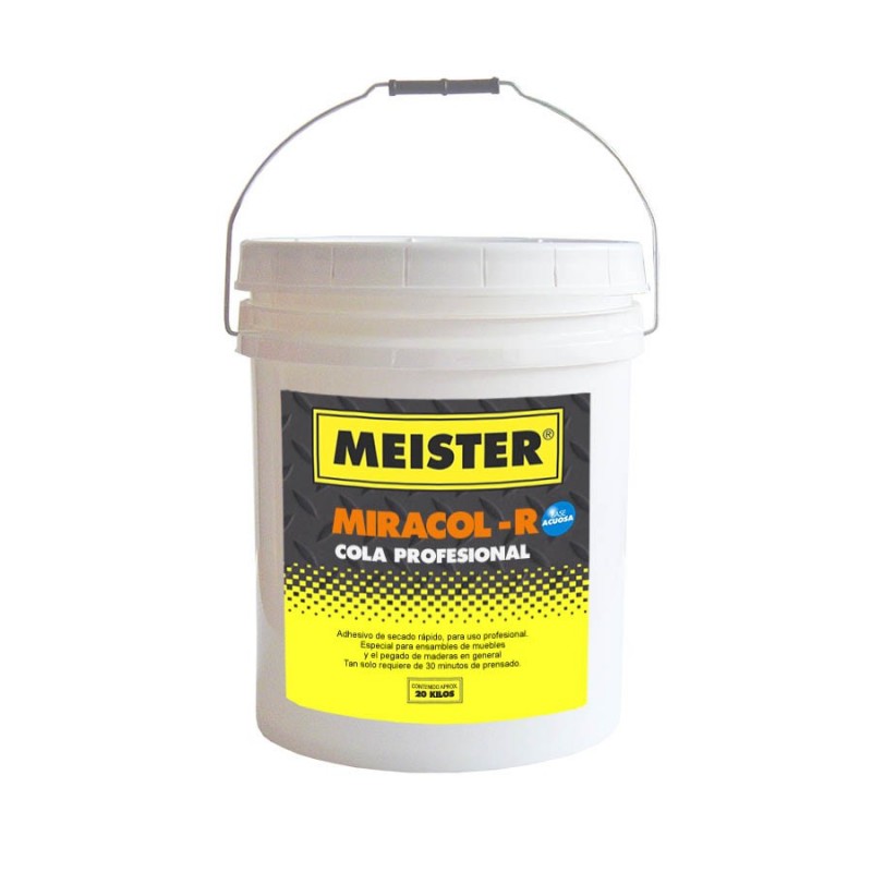MEISTER MIRACOL-R BALDE 20 KG.