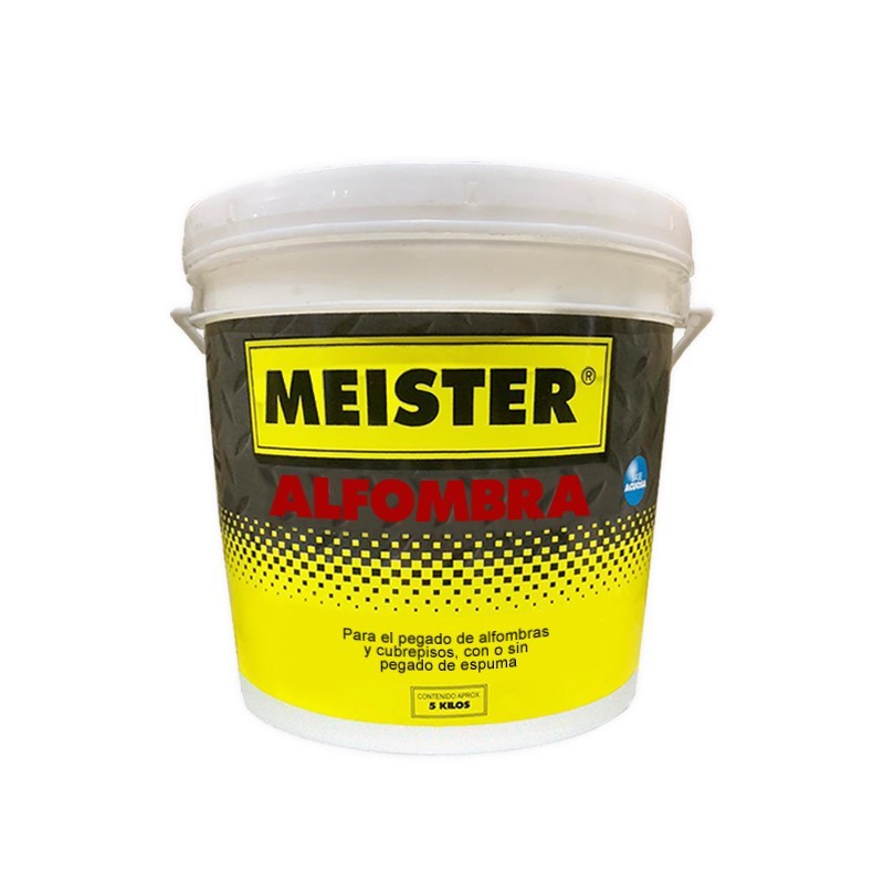 Adhesivo para alfombras MEISTER | Comercial Hevea