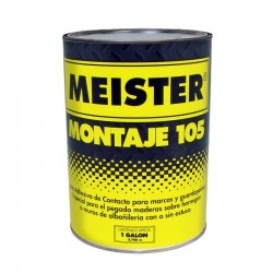 Adhesivo de contacto Meister Montaje 105 | Comercial Hevea