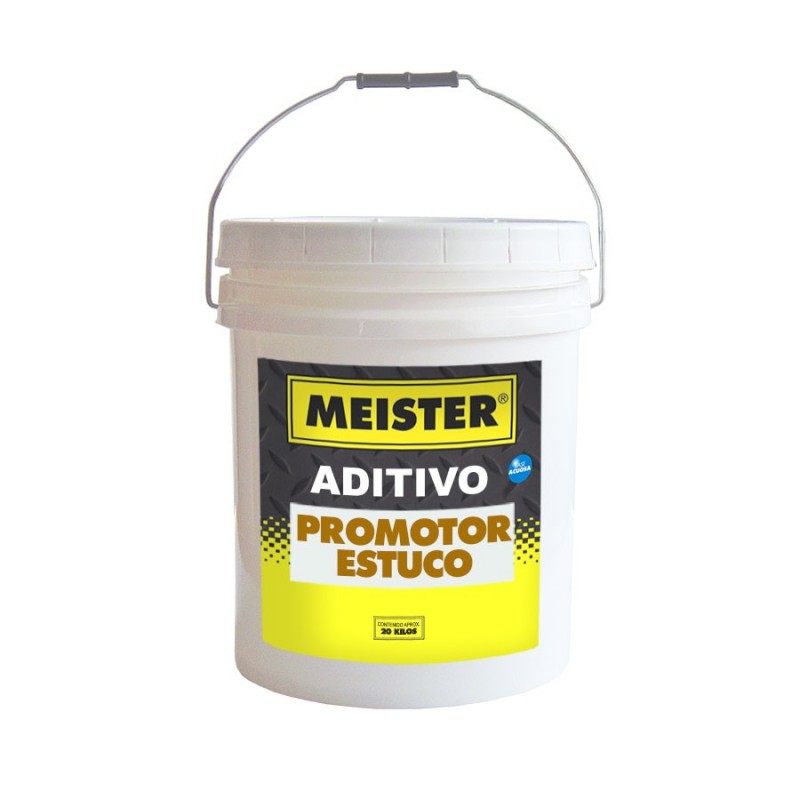 MEISTER PROMOTOR ESTUCO