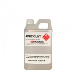 MEISTER ADHESOL Nº 1 BIDÓN 1 LT.