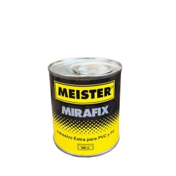 MEISTER MIRAFIX 236cc. | Comercial Hevea | Adhesivo para PVC