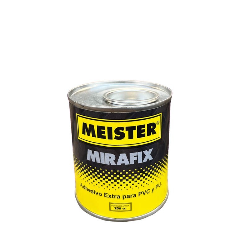 MEISTER MIRAFIX 236cc. | Comercial Hevea | Adhesivo para PVC