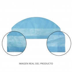 GORRO CIRUJANO CON AMARRAS & Comercial Hevea