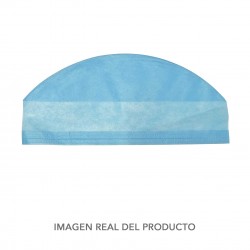 GORRO CIRUJANO CON AMARRAS & Comercial Hevea