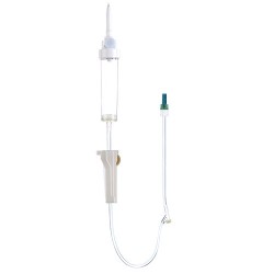 BAJADA DE SUERO POLYFUSION (25 Un.)
