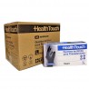 Guante procedimiento | Nitrilo | Health Touch no estéril | Negro (Caja máster)