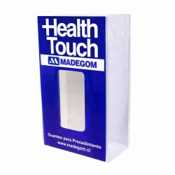 DISPENSADOR ACRILICO PARA CAJA DE GUANTES | Comercial Hevea