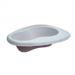 CHATA DE PULPA DE PAPEL DESECHABLE 2000 ML. & Comercial Hevea