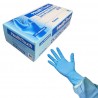 GUANTE NITRILO CELESTE HEALTH TOUCH (Caja con 100 unidades)