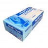 GUANTE NITRILO CELESTE HEALTH TOUCH (Caja con 100 unidades)