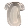 Riñón desechable 700 ml | Comercial Hevea