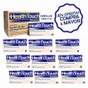 Caja de guantes de látex blancos Health Touch al mayor
