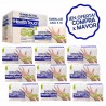 GUANTE VINILO HEALTH TOUCH POR MAYOR | Comercial Hevea