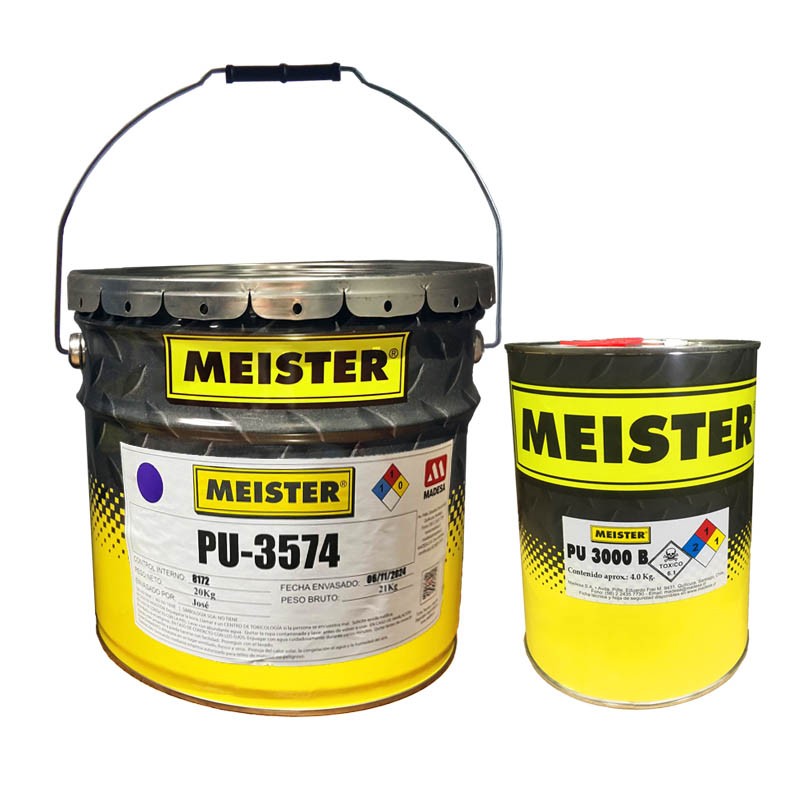 Pegamento para paneles SIP MEISTER PU 6574