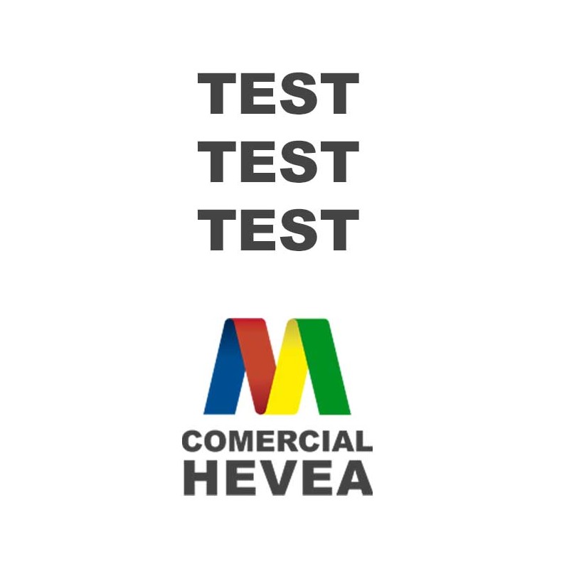 TEST TRANSBANK WEB TEST TEST TEST COMERCIAL HEVEA TEST