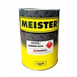 MEISTER RUBBER BOND GALÓN 3,8 LT. | Comercial Hevea