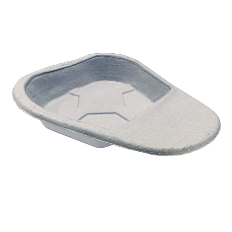 Chata desechable plana | Comercial Hevea