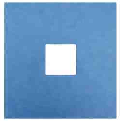 KIT PAÑO SMMS 60X60 PERFORADO ESTÉRIL | Comercial Hevea