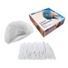 Cofias desechables blancas & Comercial Hevea