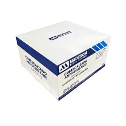 CUBRECALZADO ANTIDESLIZANTE PREMIUM (100 uds.) • Comercial Hevea