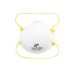 MASCARILLA DESECHABLE N95 CÓNICA  Comercial Hevea