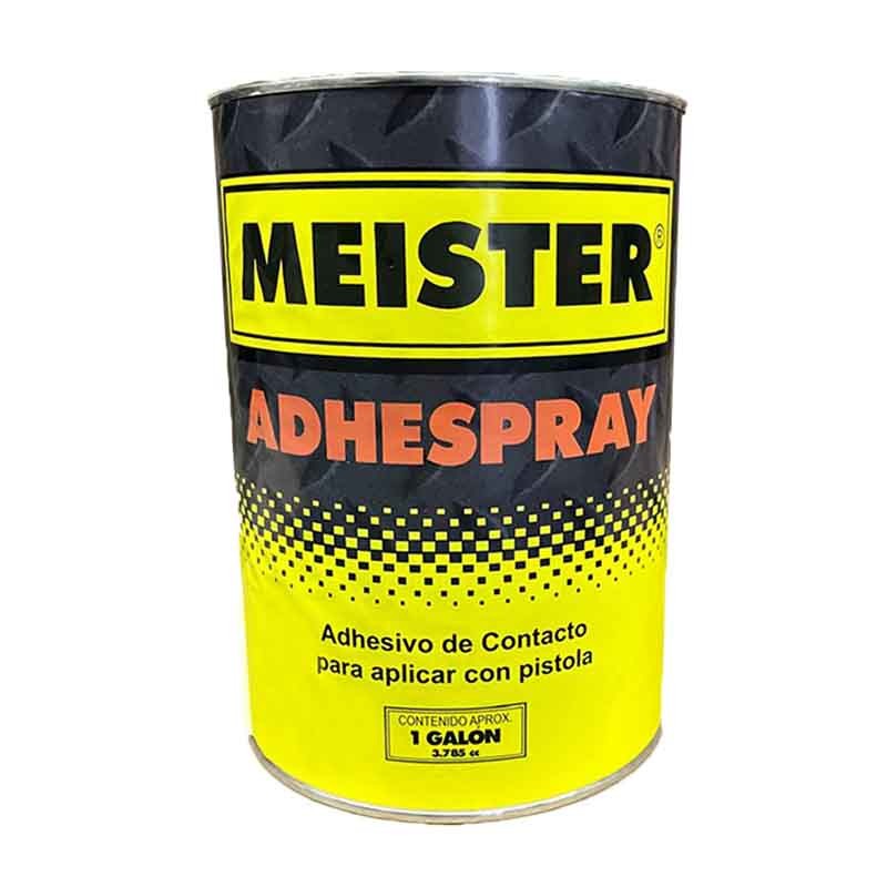 MEISTER ADHESPRAY GALÓN 3,8 LT. | Comercial Hevea